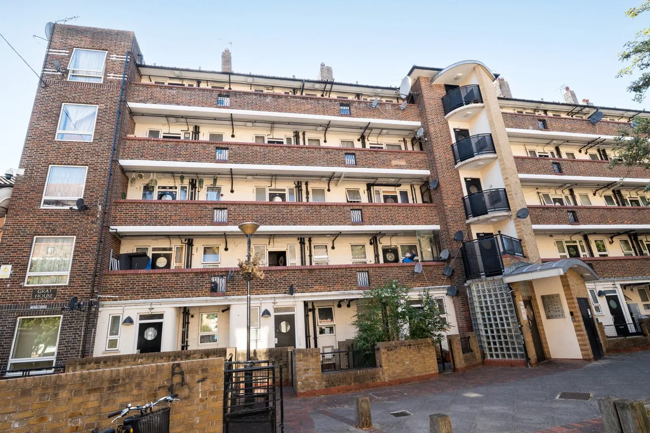 King & Queen Street, SE17, photo 8