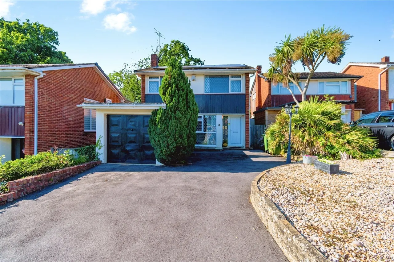 4 bed house for sale, Broadwater Road, Southampton, SO18