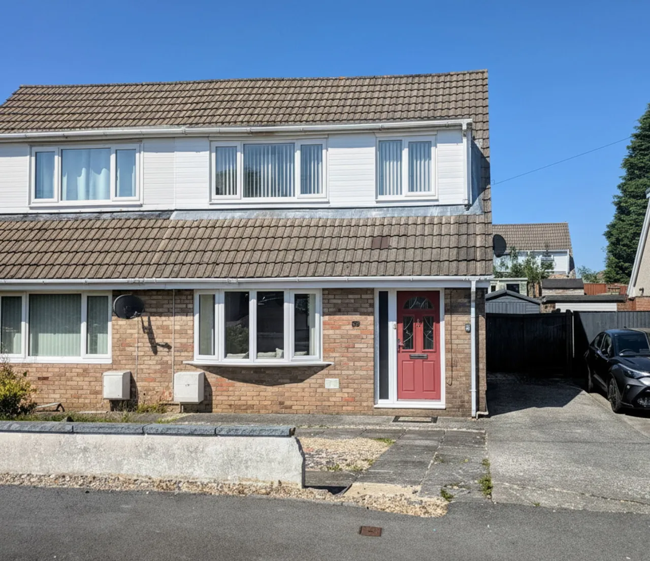 3 bed house for sale, Teglan Park, Tycroes, SA18