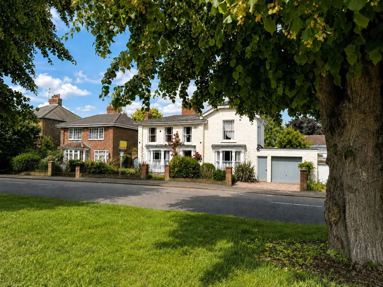 4 bed house for sale, London Road, Spalding, PE11