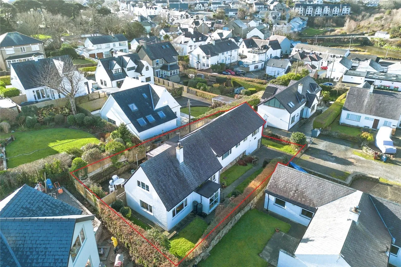 4 bed house for sale, Harbour Estate, Abersoch, LL53