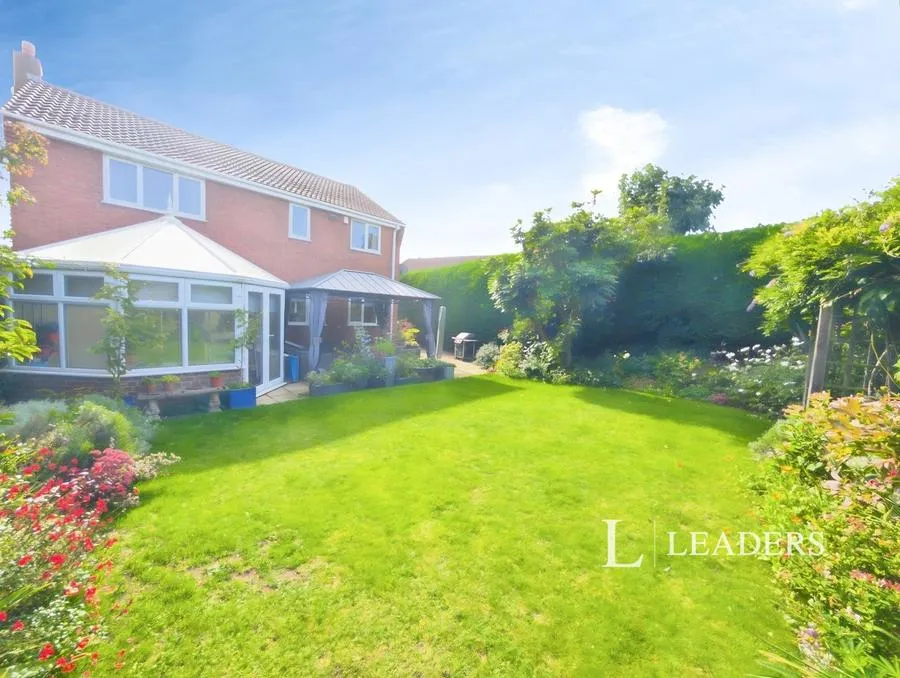 Arun Dale, Mansfield Woodhouse, NG19, photo 2