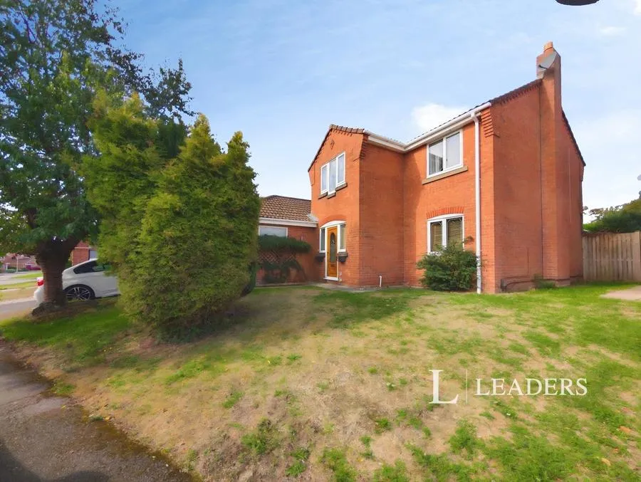 4 bed house for sale, Arun Dale, Mansfield Woodhouse, NG19