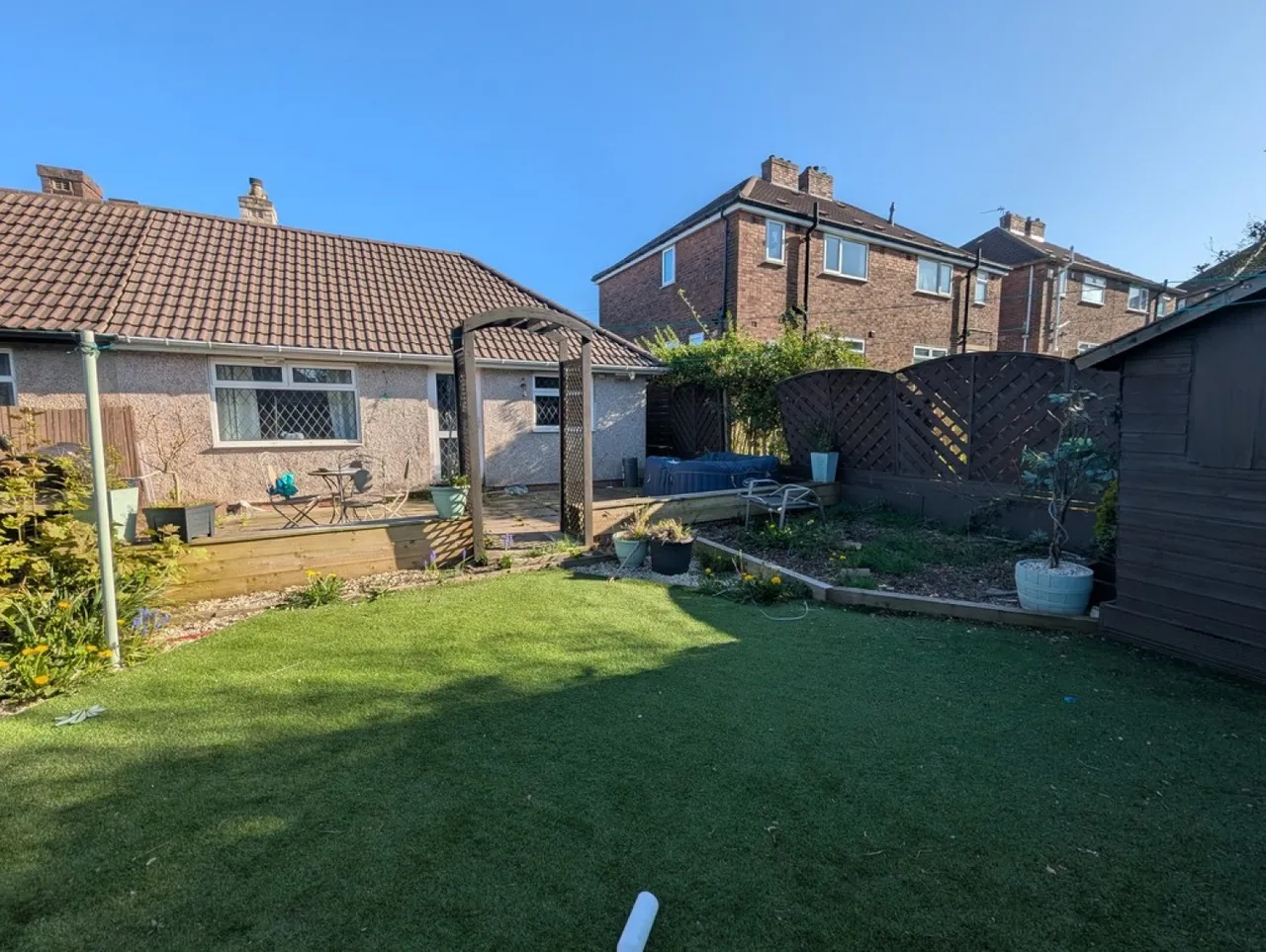 1 bed house for sale — Thornton Road, Brighouse