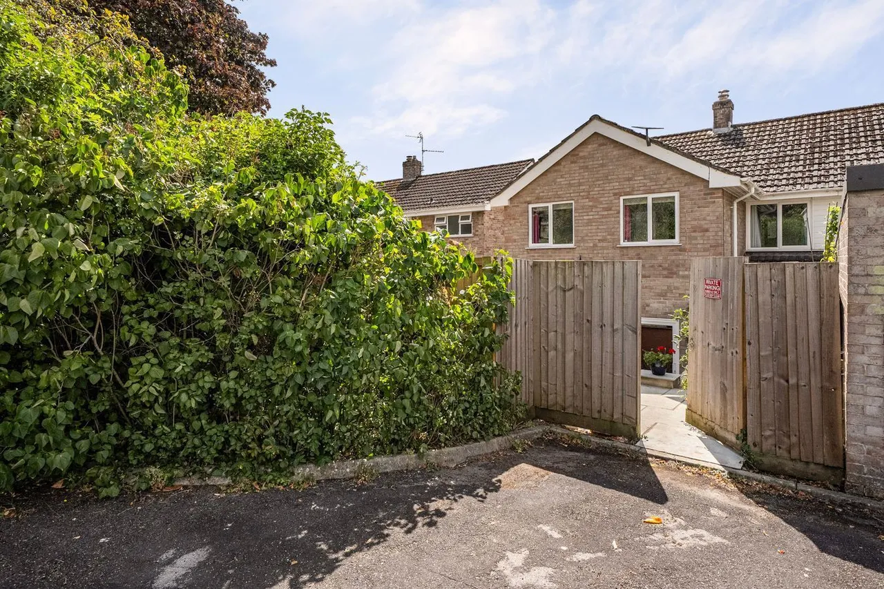 Woodbury Avenue, Wells, BA5, photo 16