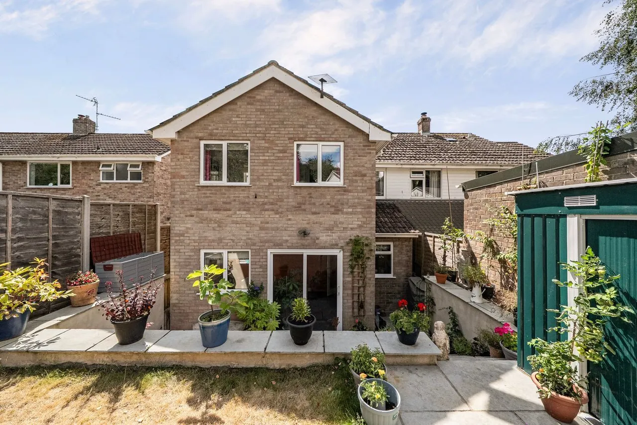Woodbury Avenue, Wells, BA5, photo 15