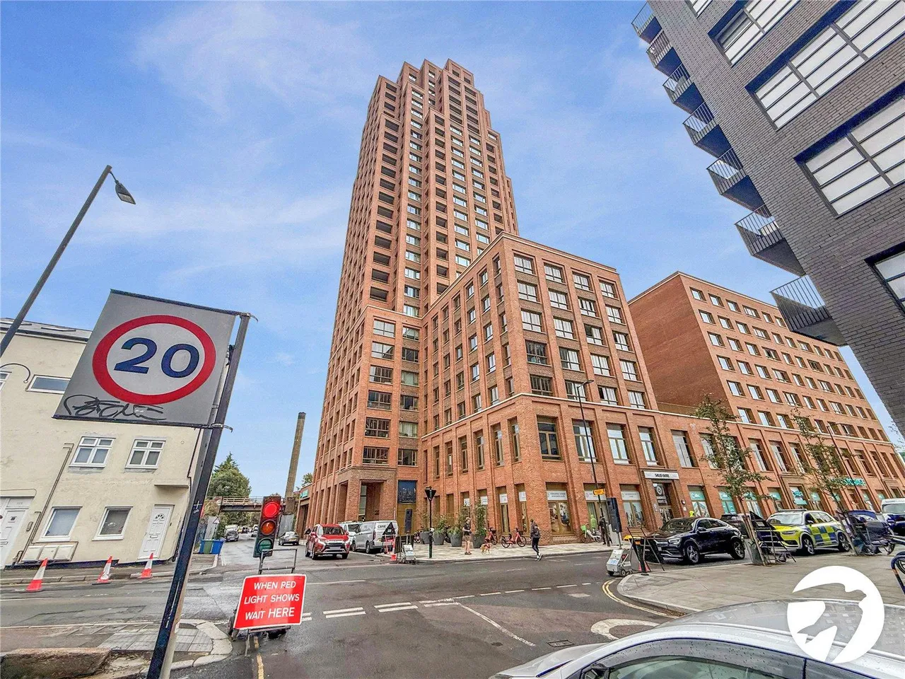 2 bed 2 bedroom property to rent, Ilderton Road, London, SE15