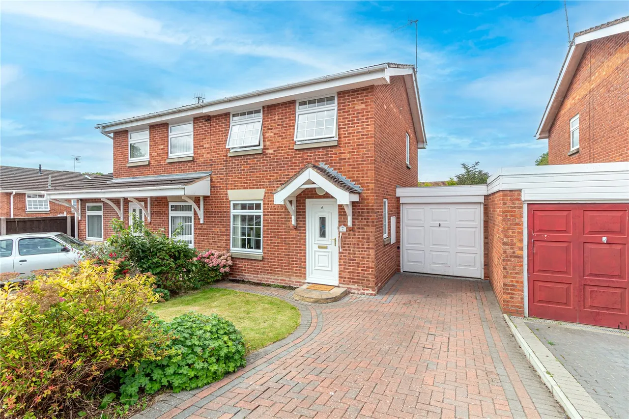3 bed house for sale — Great Barn Lane, Headless Cross, Redditch, Worcestershire, B97 5XE