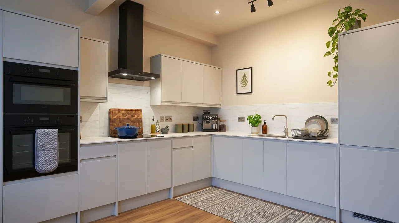 Flat 1, 55 Bedford Street Leamington Spa CV32, photo 2