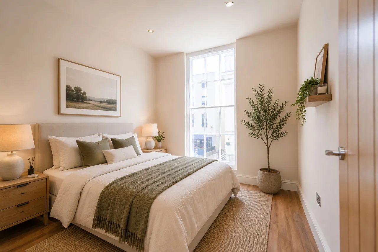 Flat 1, 55 Bedford Street Leamington Spa CV32, photo 4