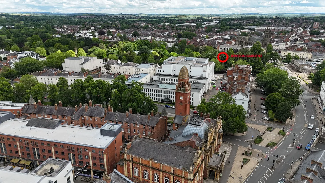 Flat 1, 55 Bedford Street Leamington Spa CV32, photo 8