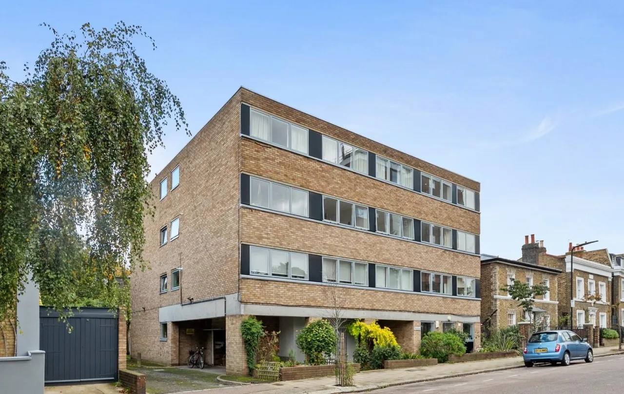 2 bed flat for sale — Yoakley Road, London, N16