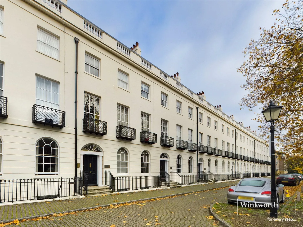 2 bed flat to rent, Albion Terrace, Reading, RG1