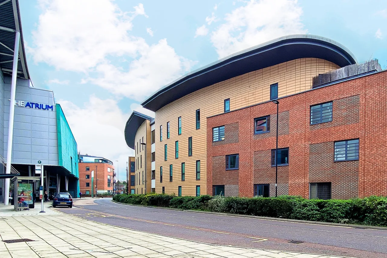 1 bed flat to rent, Southern Road, Camberley, GU15