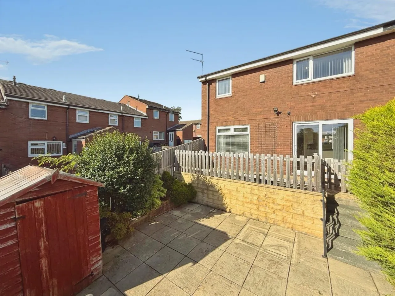 Coal Hill Gardens, Leeds, LS13, photo 15