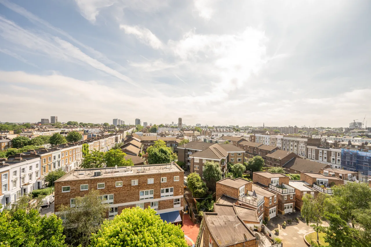 54 Lowerwood Court, 351 Westbourne Park Road, London, photo 11