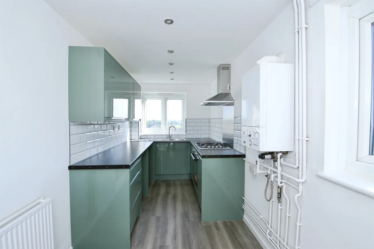 1 bed flat for sale — Appleyard, Peterborough