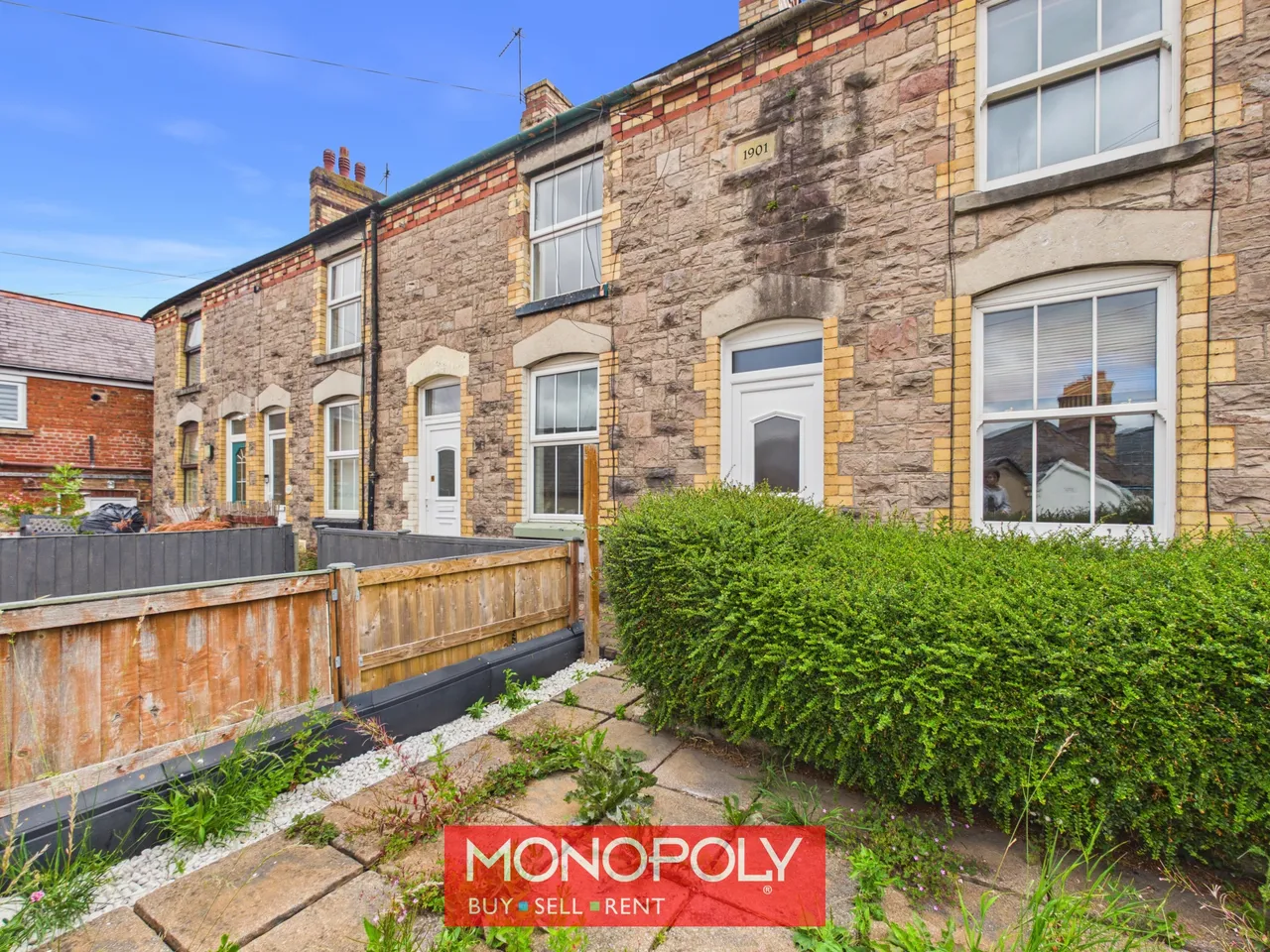 Brynffynnon Terrace, Denbigh, LL16, photo 20