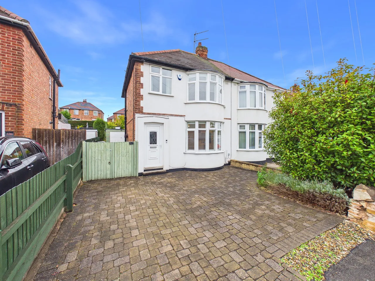 3 bed house for sale, Foxhill Road, Carlton, NG4