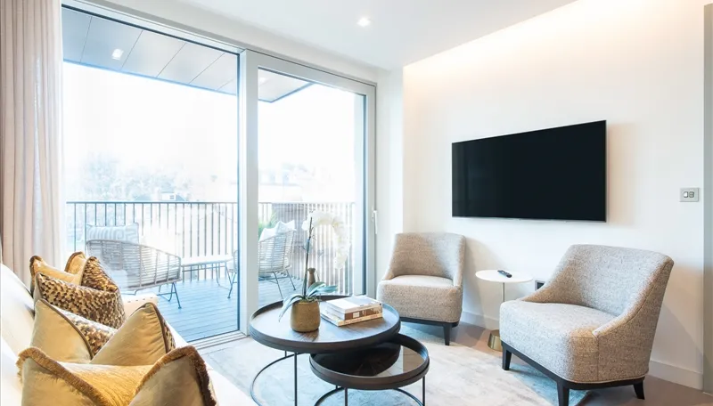 Garrett Mansions, London, W2, photo 5