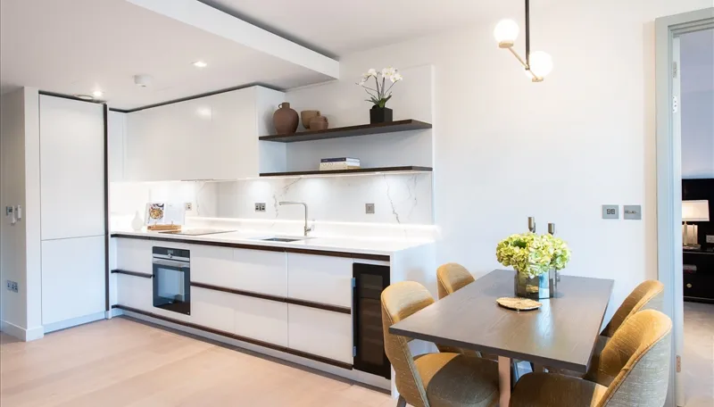 Garrett Mansions, London, W2, photo 6