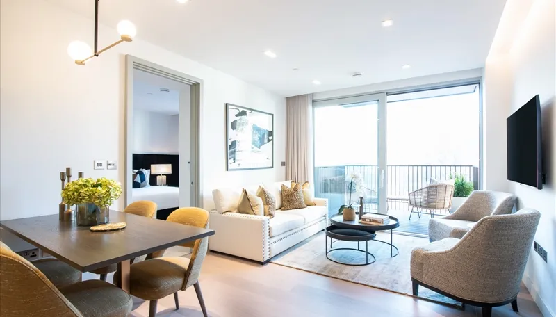 Garrett Mansions, London, W2, photo 4