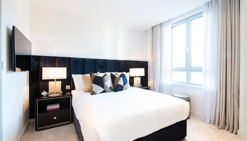 Garrett Mansions, London, W2, photo 7
