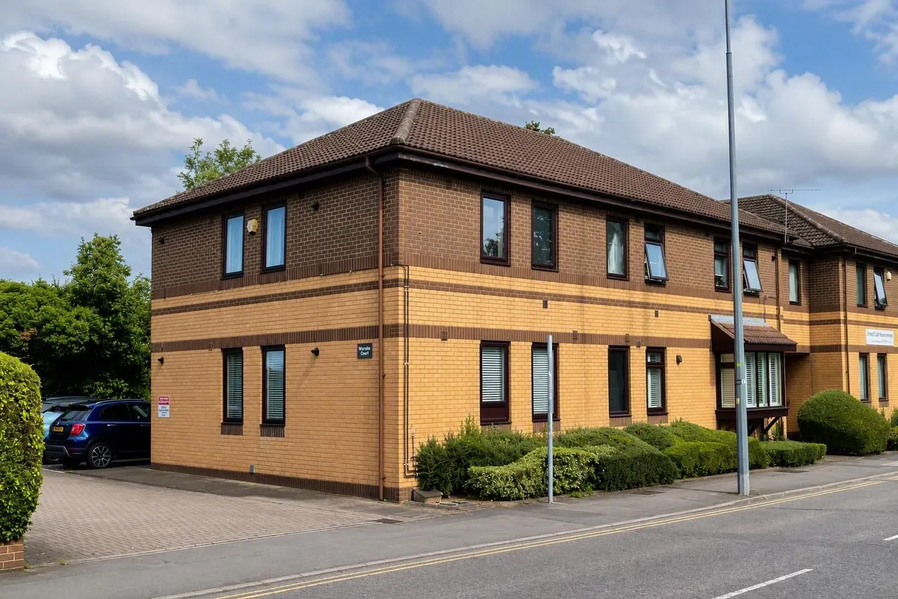 1 bed flat for sale, Midland Way, Thornbury