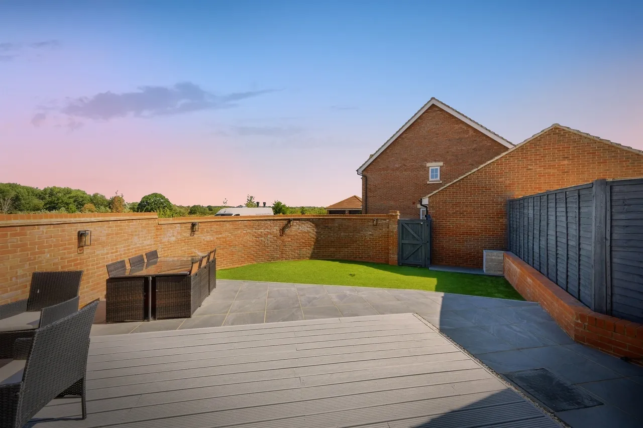 Perch Mews, Biddenham, MK40, photo 16