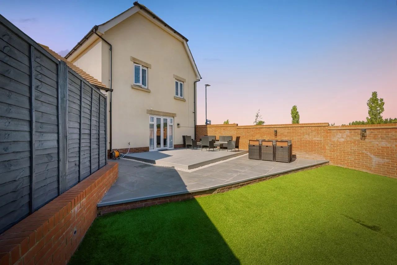 Perch Mews, Biddenham, MK40, photo 17
