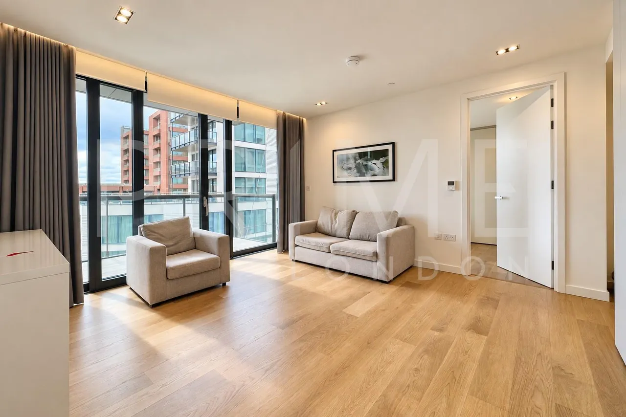 2 bed flat for sale, Handyside Street, King’, N1C