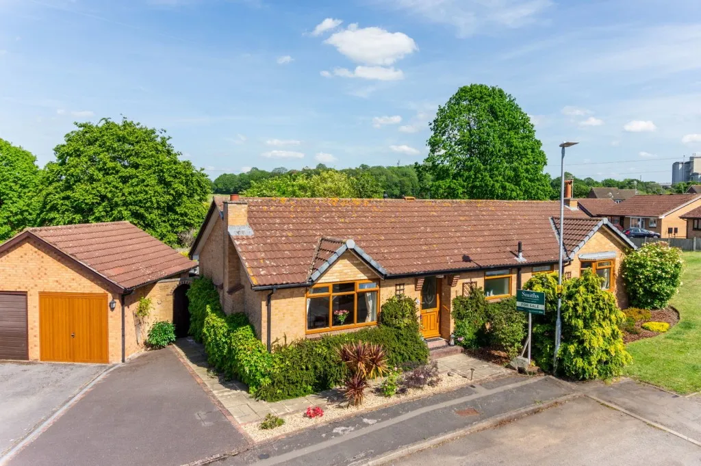 3 bed house for sale, Purley Rise, Shepshed, LE12