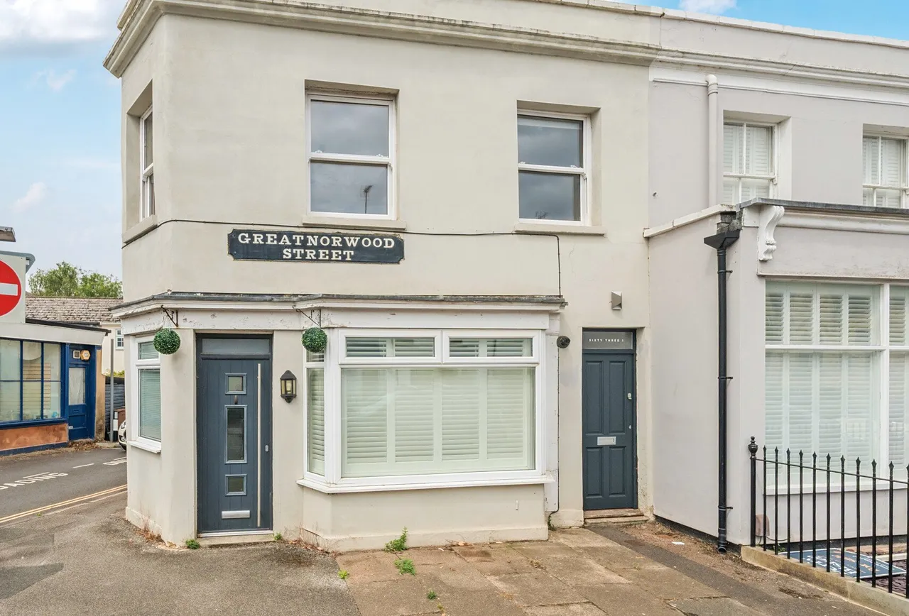 2 bed flat for sale — Great Norwood Street, Cheltenham, GL50 2BQ