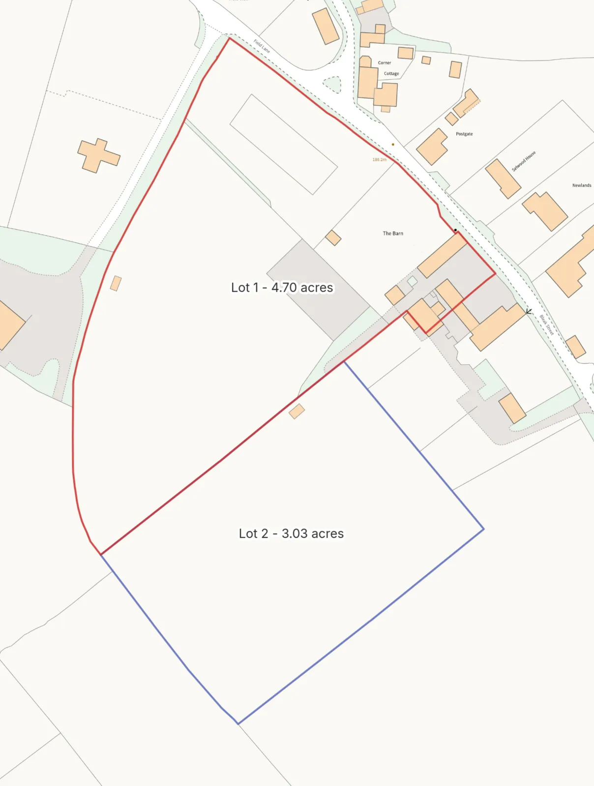 Bleak Street, Pen Selwood, Wincanton, Somerset, BA9 8LZ, photo 19