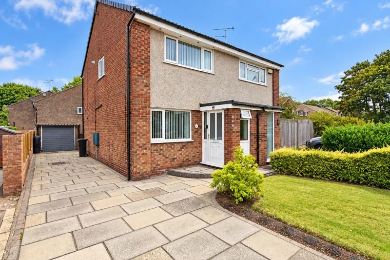 2 bed house for sale, Sherford Close, Stockport, SK7