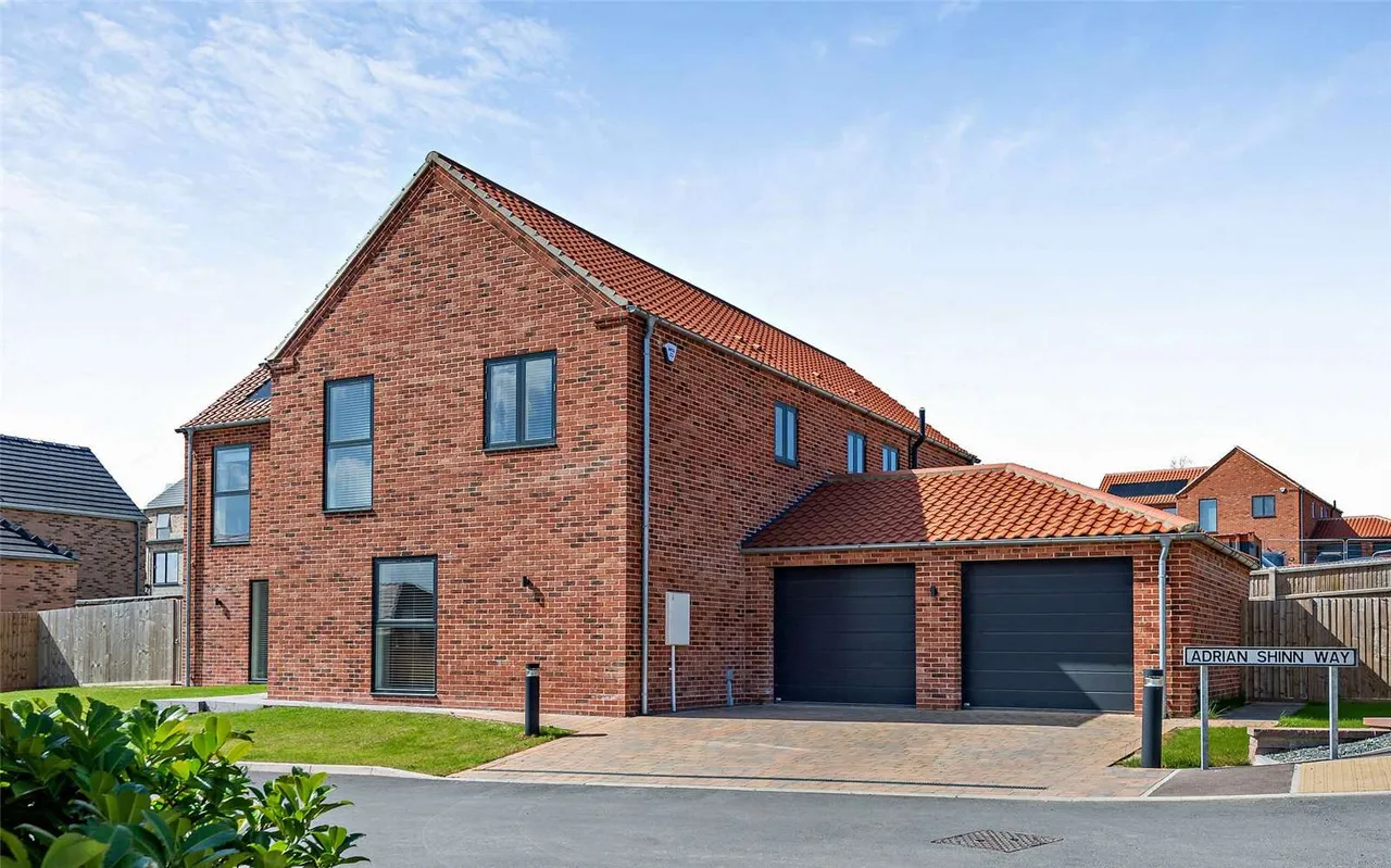 Adrian Shinn Way, Horncastle, Lincolnshire, LN9 5FP, photo 2