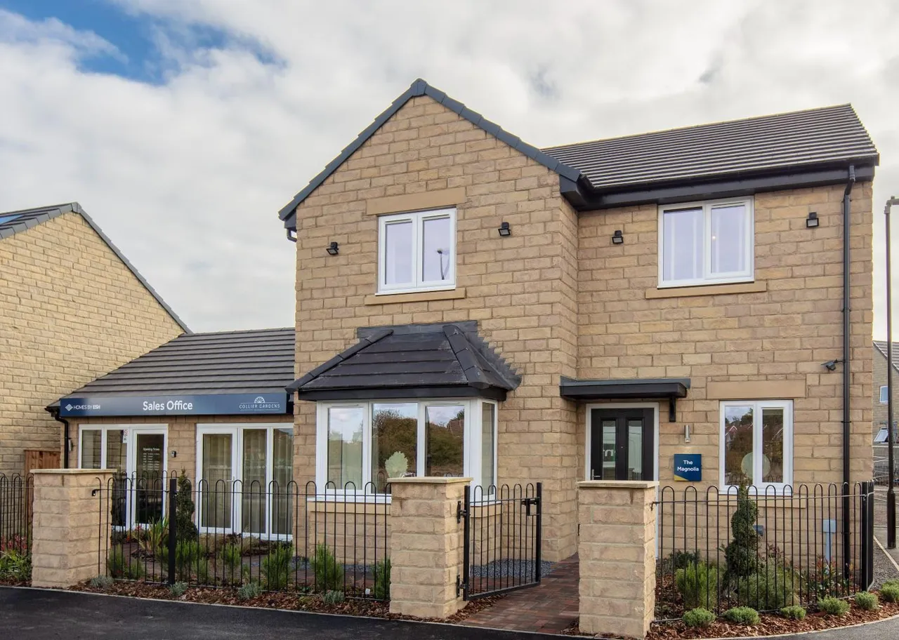 4 bed house for sale, Collier Gardens, Houghton Le Spring, DH4