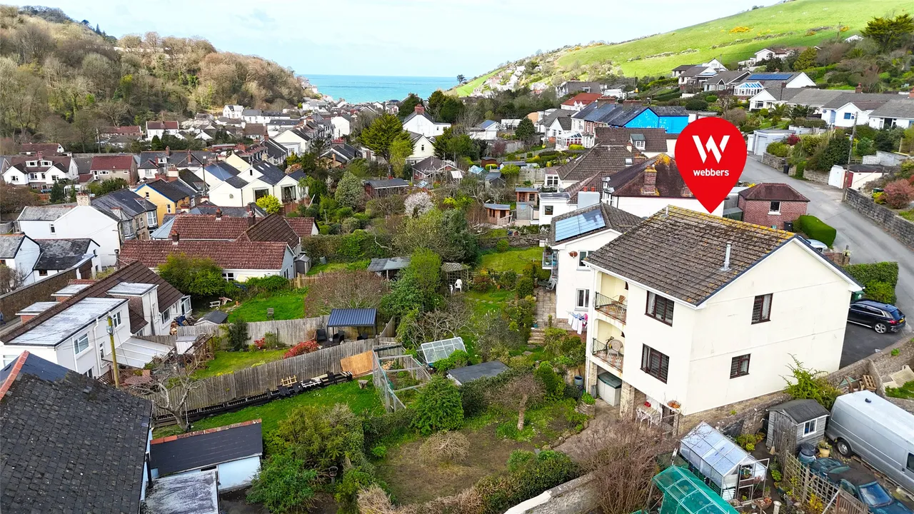 4 bed house for sale, West Challacombe Lane, Combe Martin, EX34