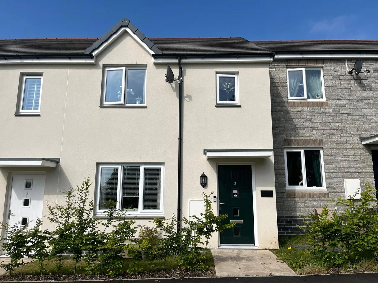 3 bed house for sale, Respryn Road, Bodmin, PL31