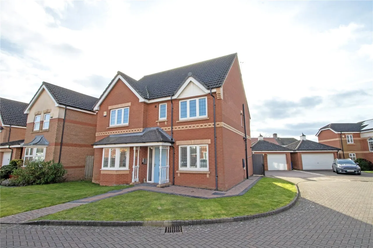 Salisbury Close, Morton, DN21, photo 30