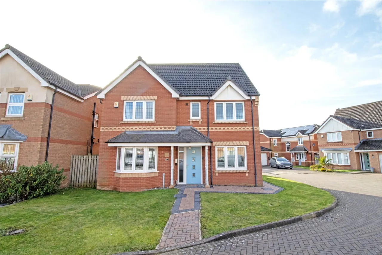 6 bed house for sale, Salisbury Close, Morton, DN21