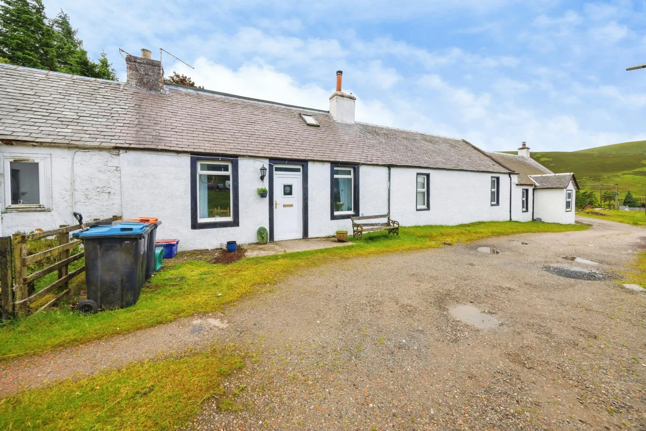 Donald's Knowe, Wanlockhead, ML12, photo 25