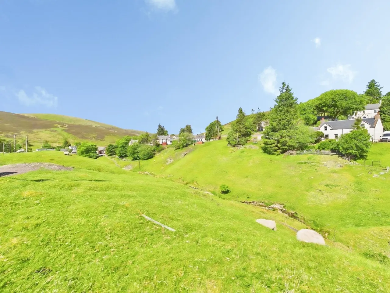 Donald's Knowe, Wanlockhead, ML12, photo 28