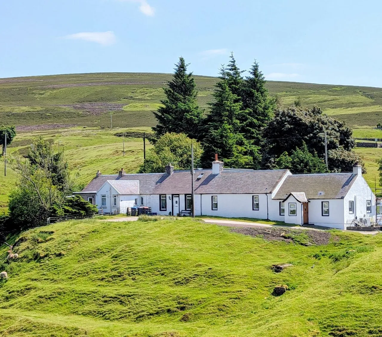 Donald's Knowe, Wanlockhead, ML12, photo 4