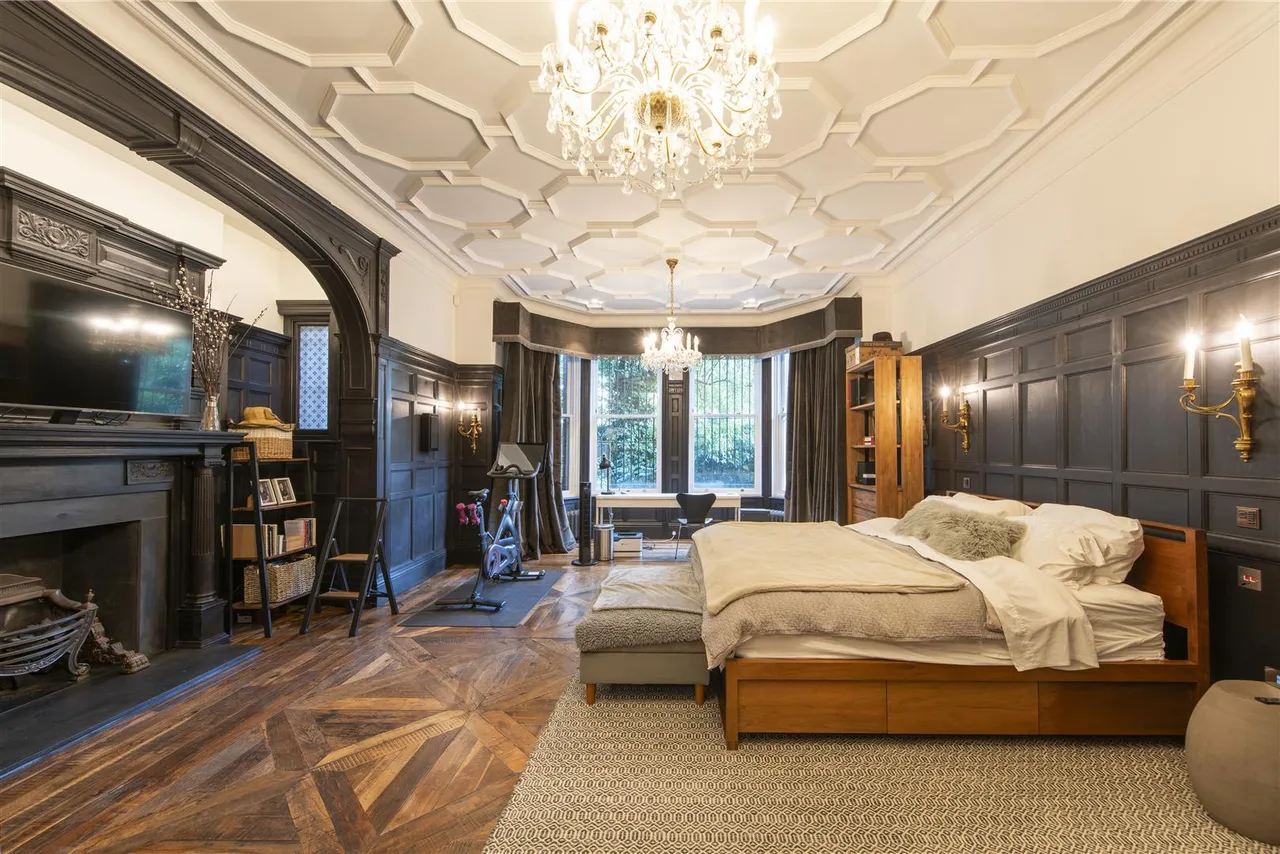 4 bed flat for sale — Wedderburn Road, Hampstead, London, London, NW3 5QG