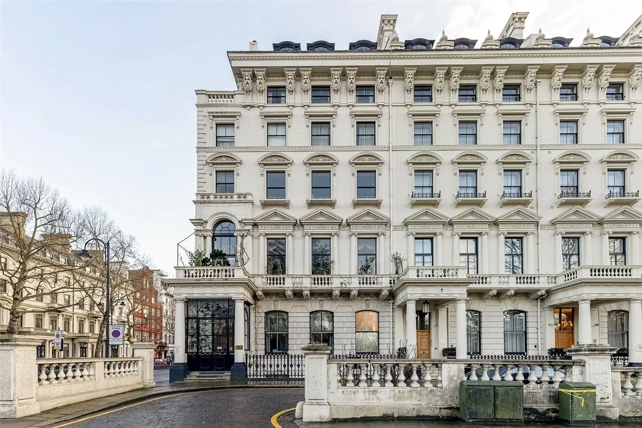 Hyde Park Gate, South Kensington, London, SW7 5EW, photo 11