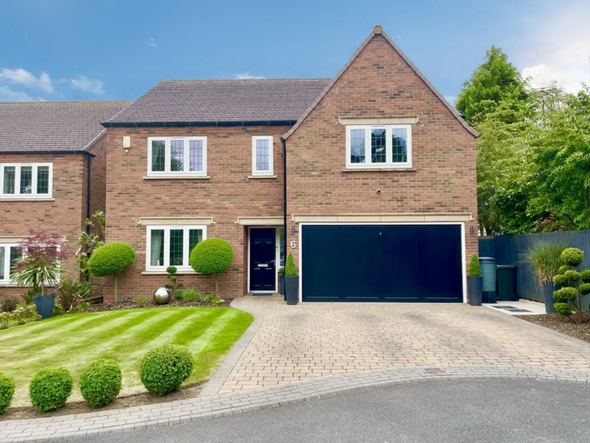 4 bed house for sale, Handley Cross Mews, Doncaster, DN3