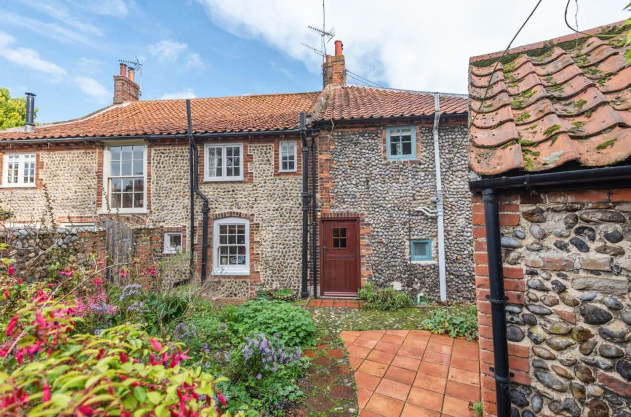 Elegant Grade II Listed Georgian Cott, photo 10