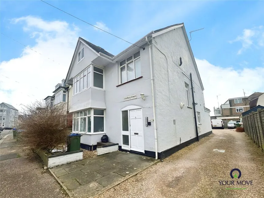 flat to rent — Stocker Road, Bognor Regis, West Sussex, PO21