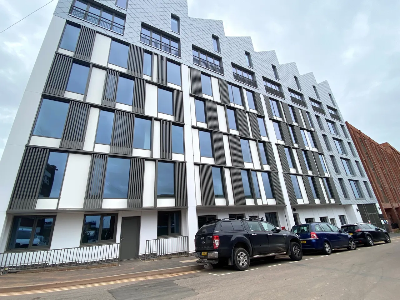 Apex Lofts, B12, photo 4